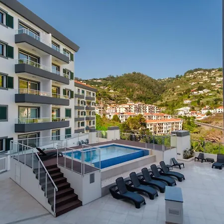 Lejlighed Guestready - O Cantinho Dos Pestanas *