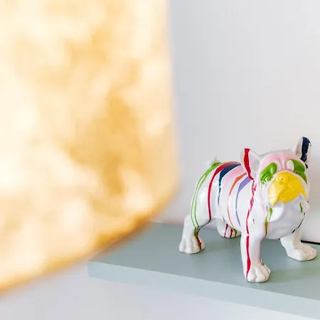 Guestready - O Cantinho Dos Pestanas Lejlighed