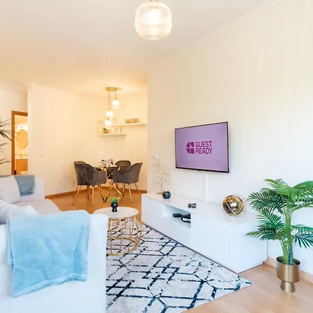 Guestready - O Cantinho Dos Pestanas *