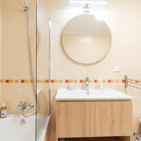 Apartament Guestready - O Cantinho Dos Pestanas