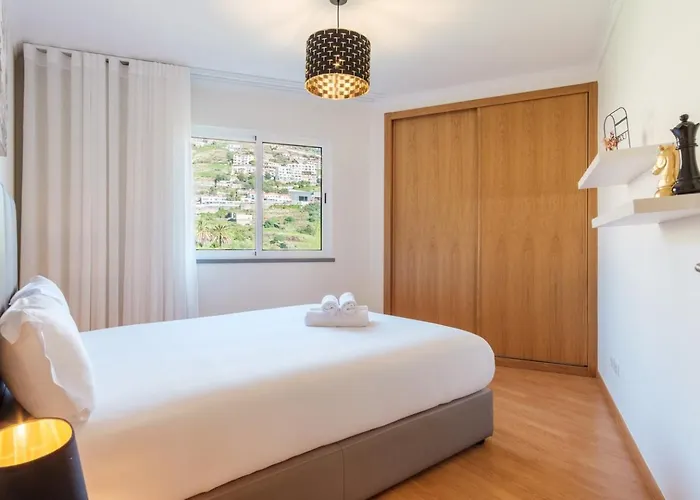 Daire Guestready - O Cantinho Dos Pestanas Caniço