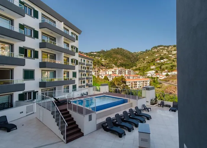 Daire Guestready - O Cantinho Dos Pestanas *