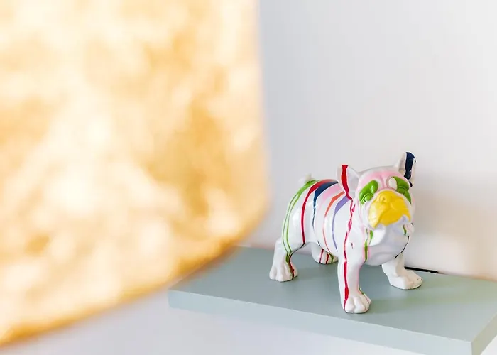 Guestready - O Cantinho Dos Pestanas Daire