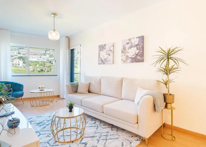 Guestready - O Cantinho Dos Pestanas Daire *