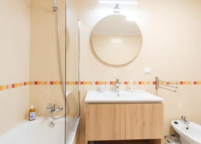 Daire Guestready - O Cantinho Dos Pestanas