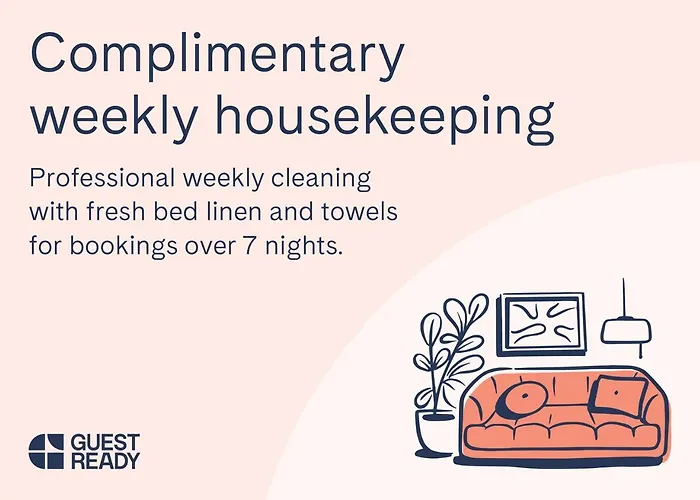 Guestready - O Cantinho Dos Pestanas Daire *